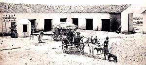 3052- Sidi-Maklouf - Caravanserail2 - 1907